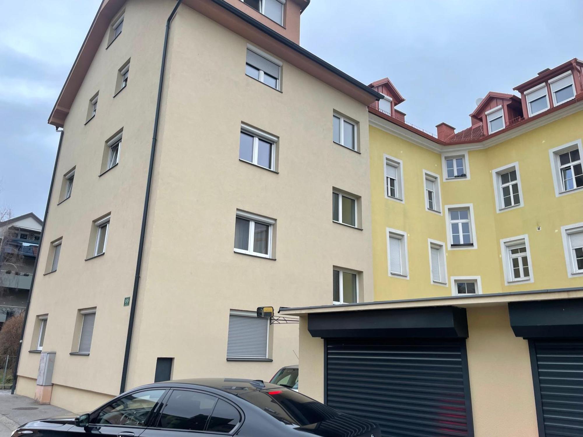 Seos Self Check In ,Gratis Parken Graz Exterior foto